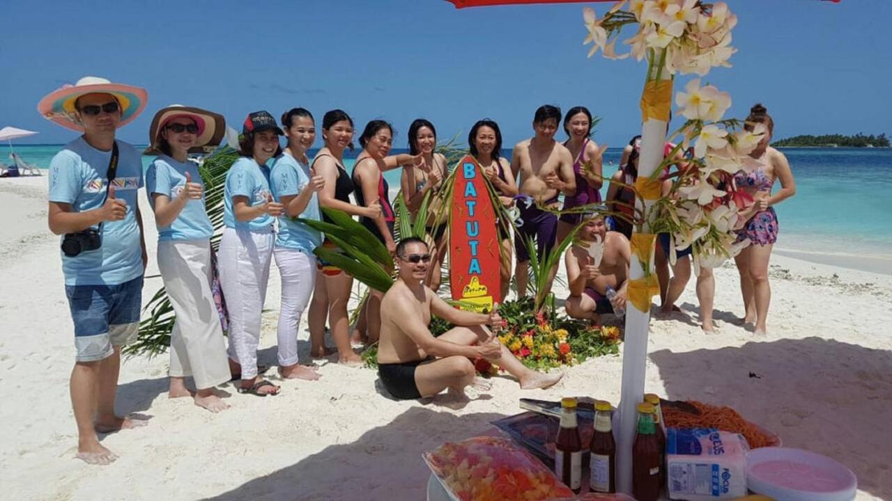 Batuta Maldives Fourson 호텔 툴루스드후 외부 사진