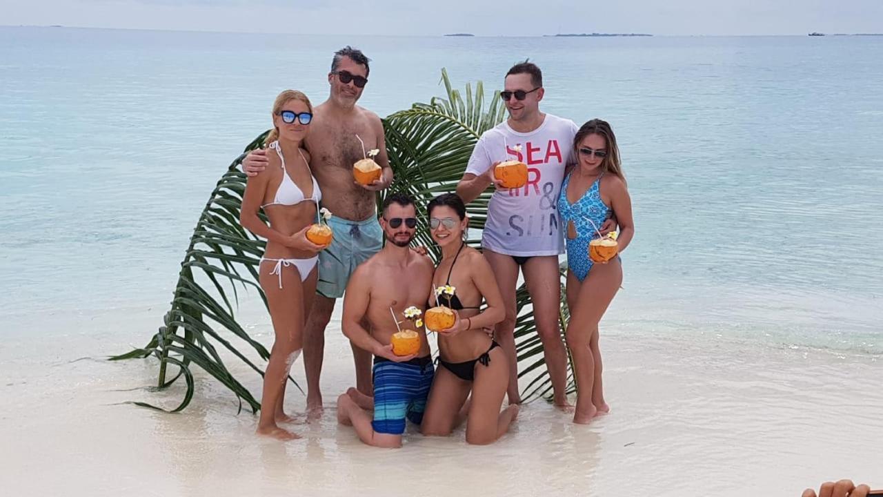 Batuta Maldives Fourson 호텔 툴루스드후 외부 사진