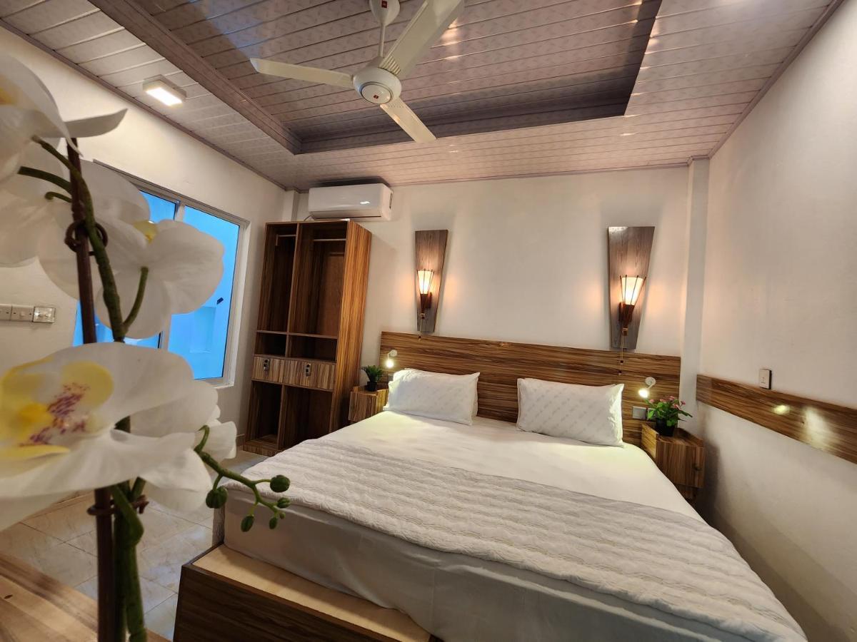 Batuta Maldives Fourson 호텔 툴루스드후 외부 사진