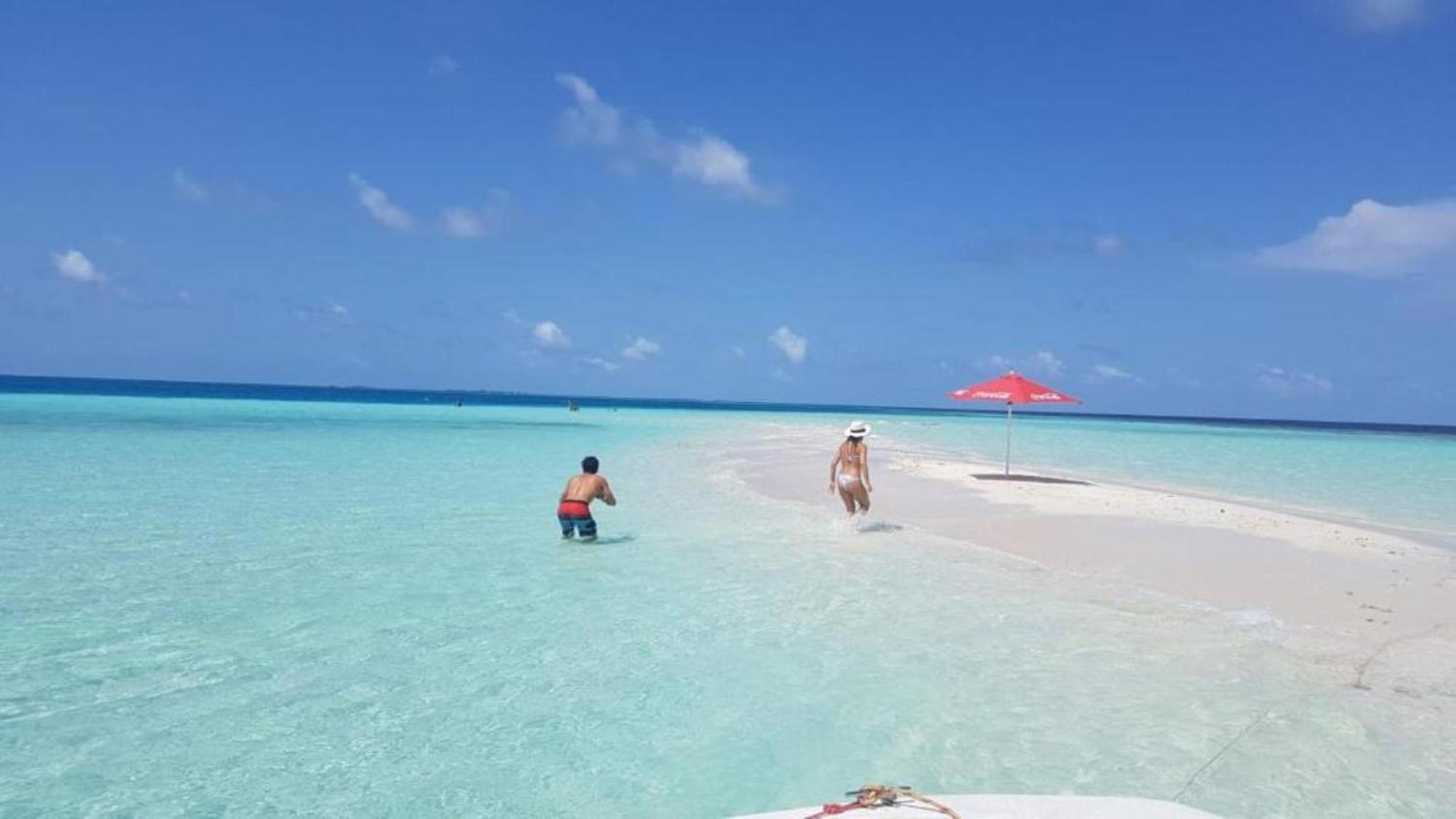 Batuta Maldives Fourson 호텔 툴루스드후 외부 사진